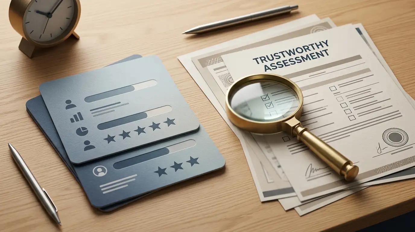 HeapsoWins Trust, Safety and Reputation