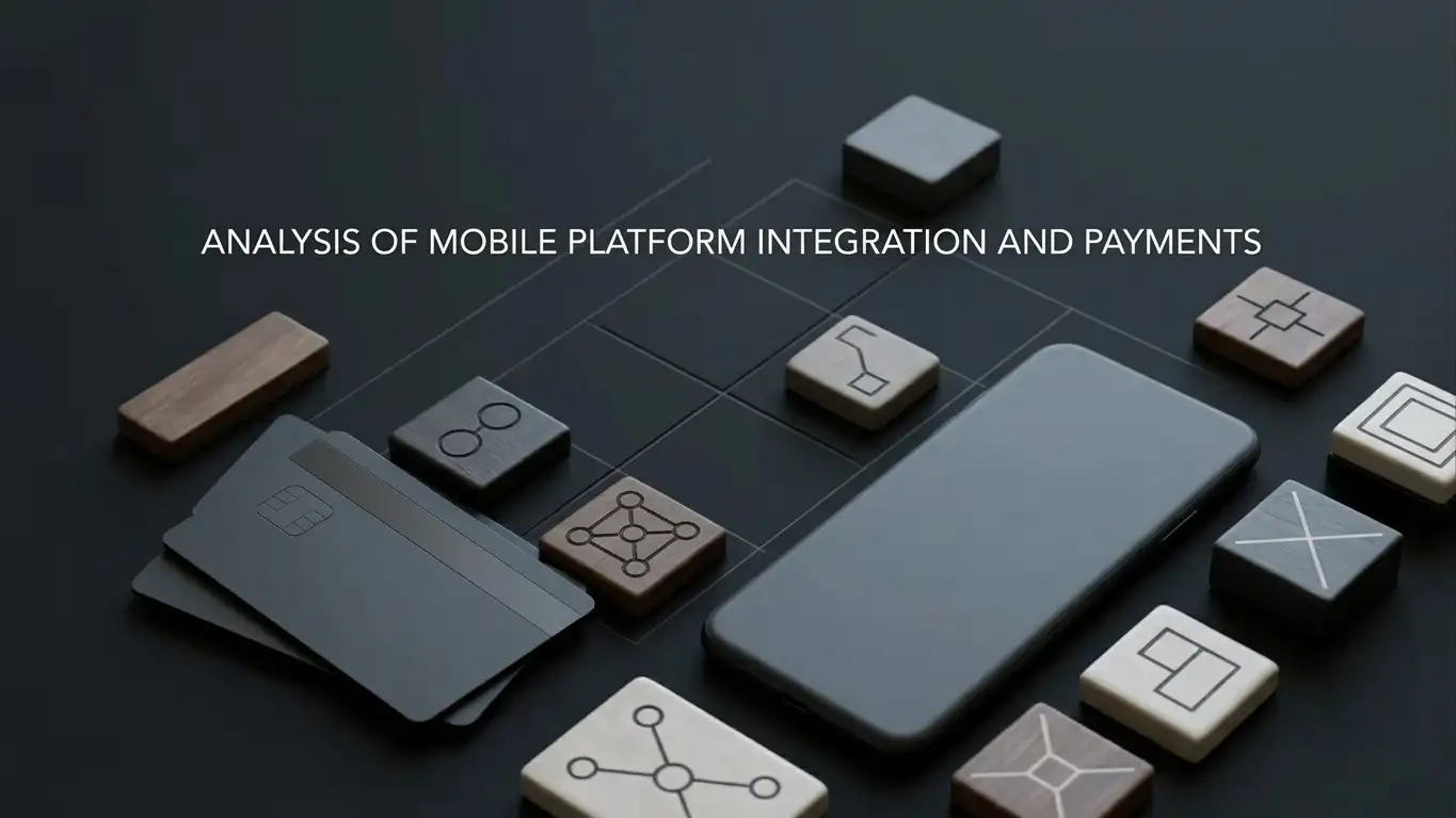 Editorial illustration representing casino payments, mobile play and game selection without brand interface elements